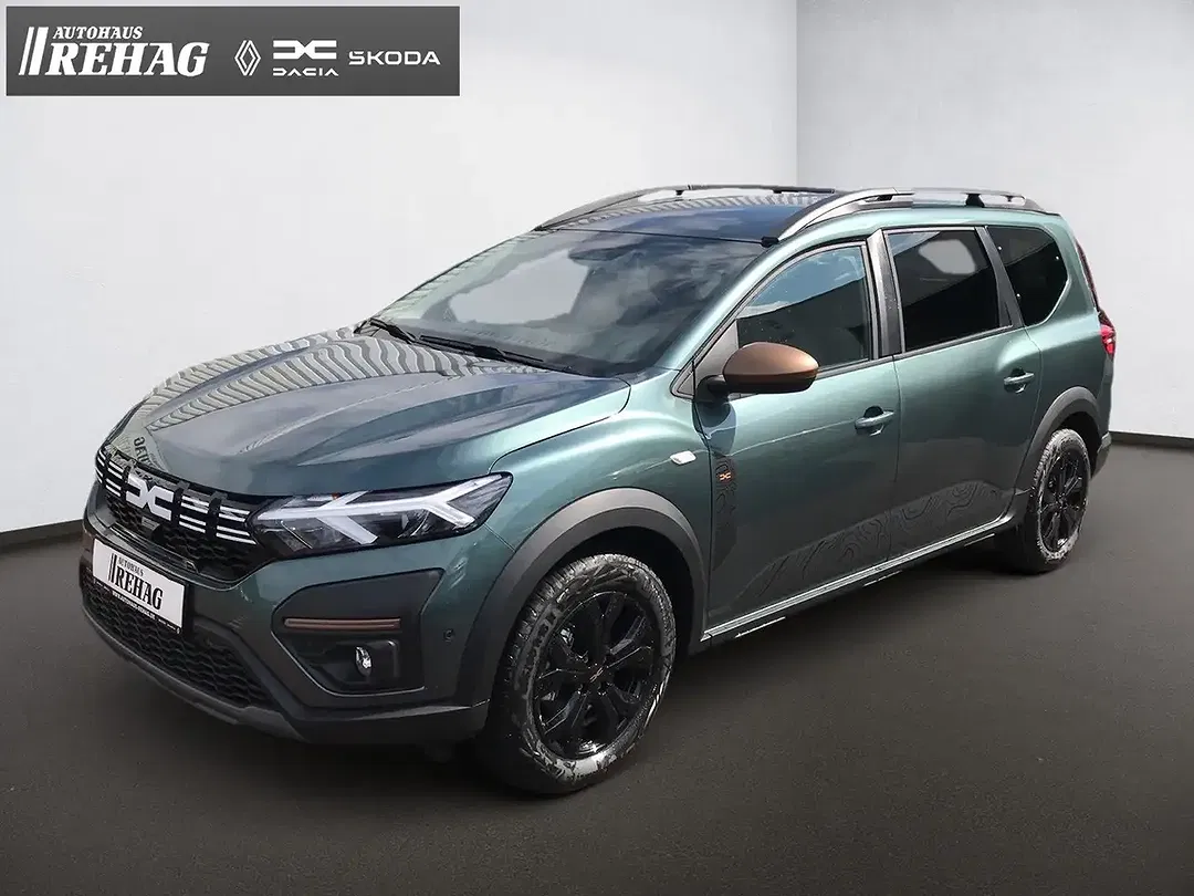 Dacia Jogger - Thumbnail 2
