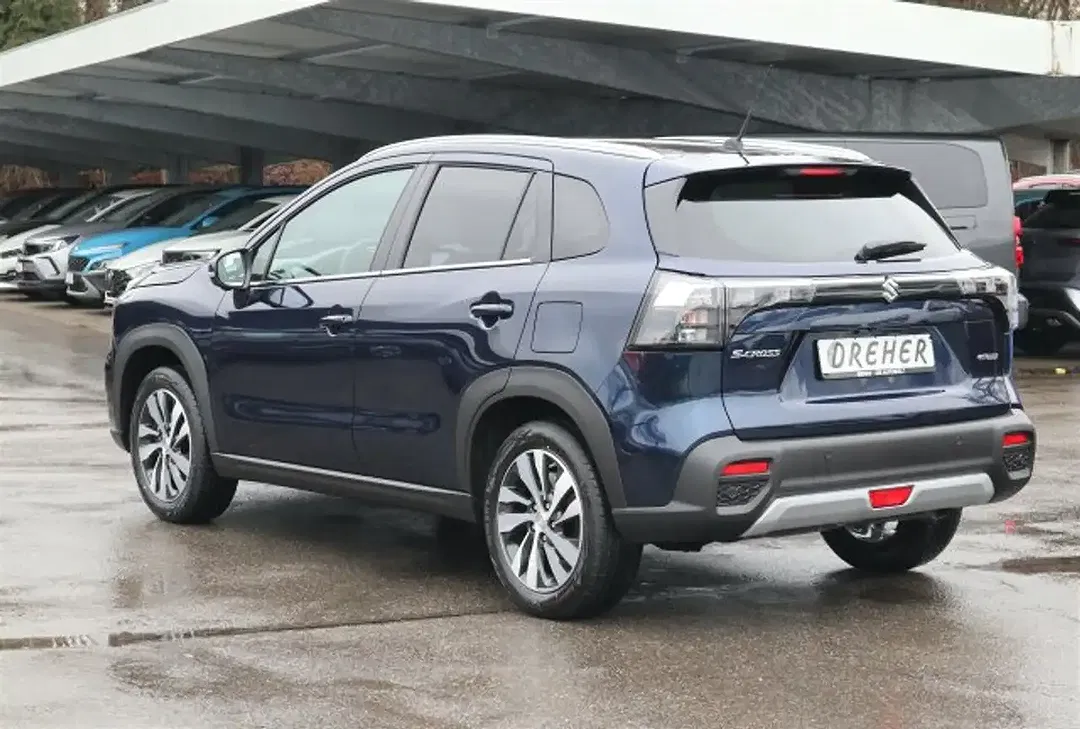 Suzuki SX4 S-Cross - Thumbnail 4