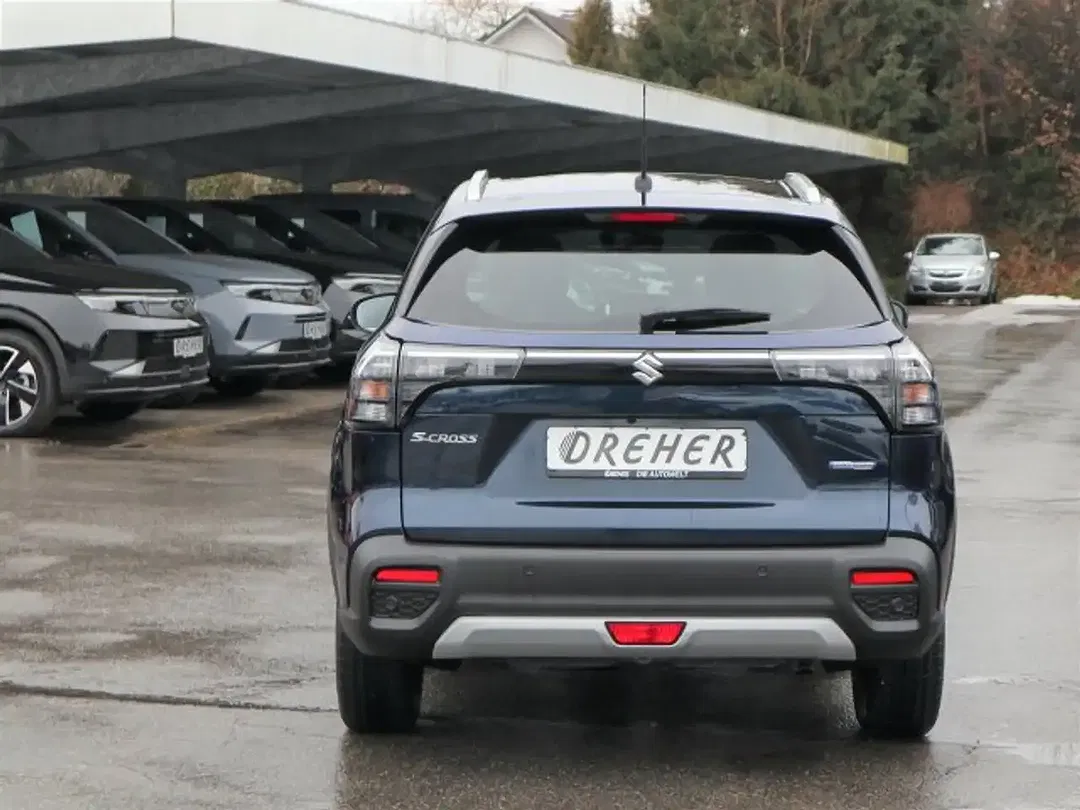 Suzuki SX4 S-Cross - Thumbnail 5