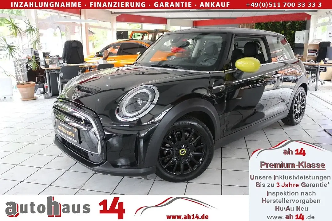 MINI Cooper S - Afbeelding 1