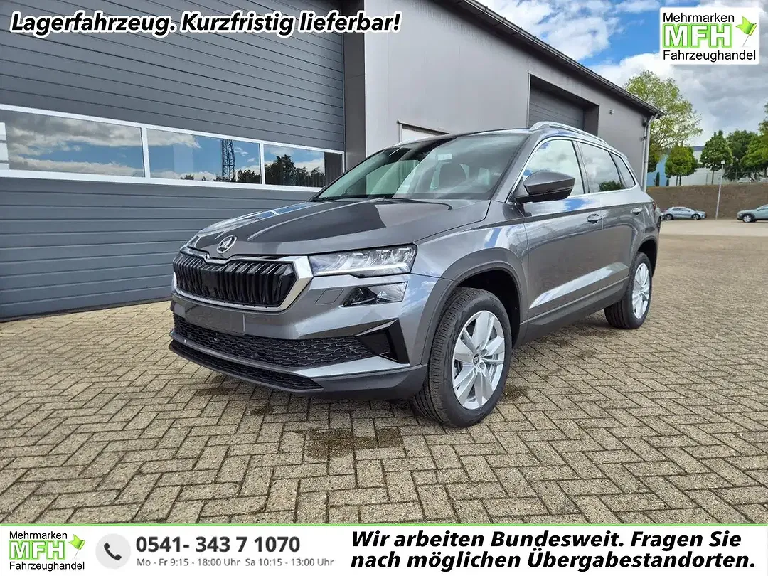 Skoda Karoq - Thumbnail 1