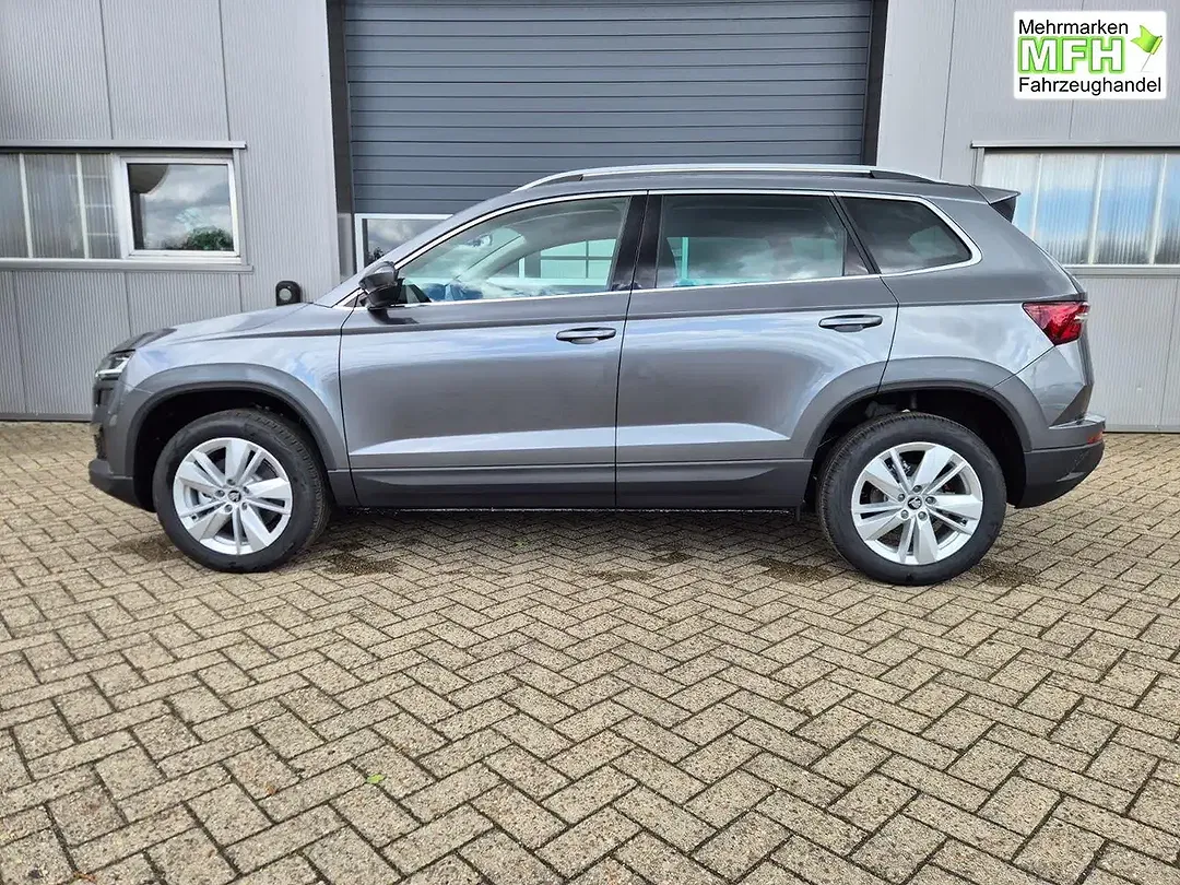Skoda Karoq - Thumbnail 2