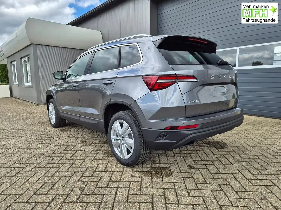 Skoda Karoq - Thumbnail 3