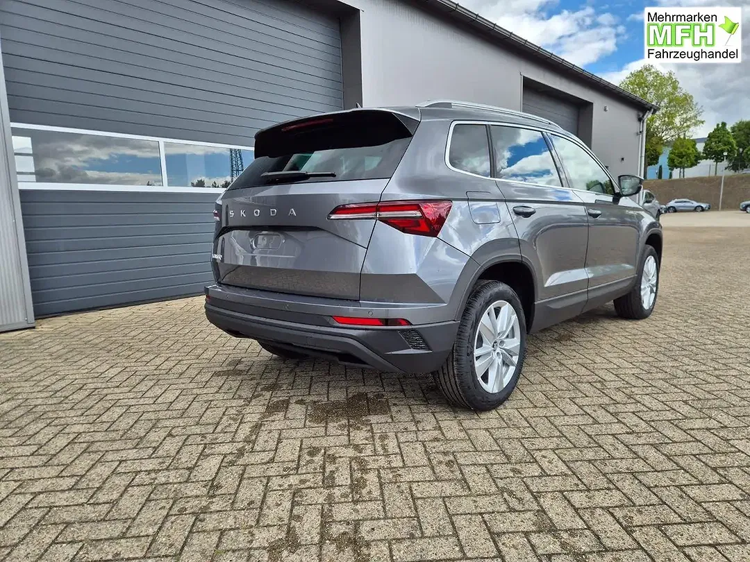 Skoda Karoq - Thumbnail 5