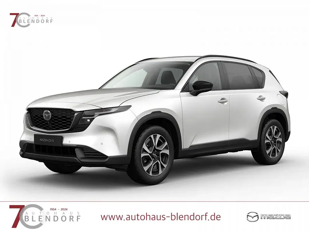 Mazda CX-5 - Thumbnail 1