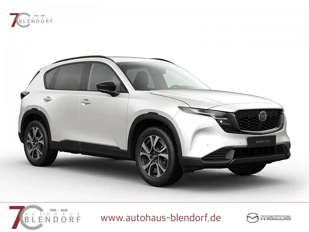 Mazda CX-5 - Thumbnail 3