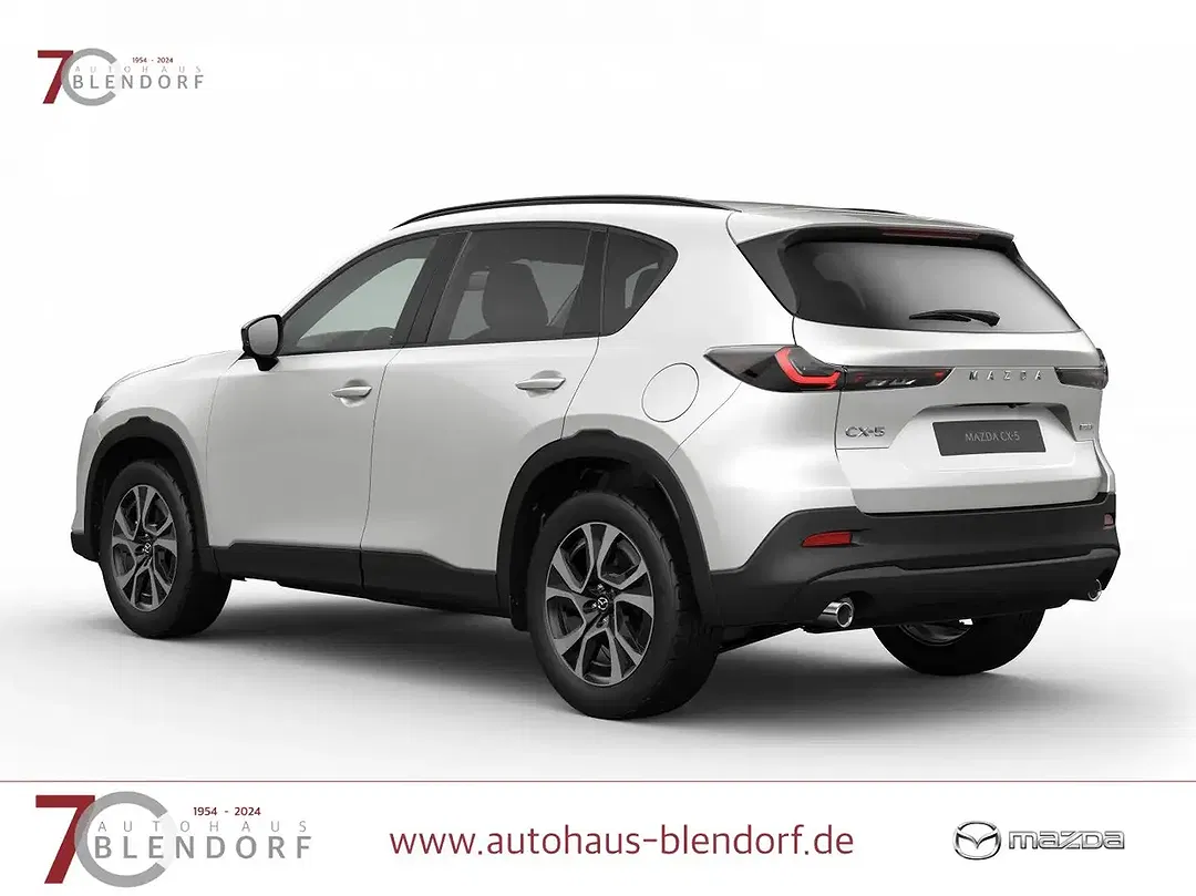 Mazda CX-5 - Thumbnail 5