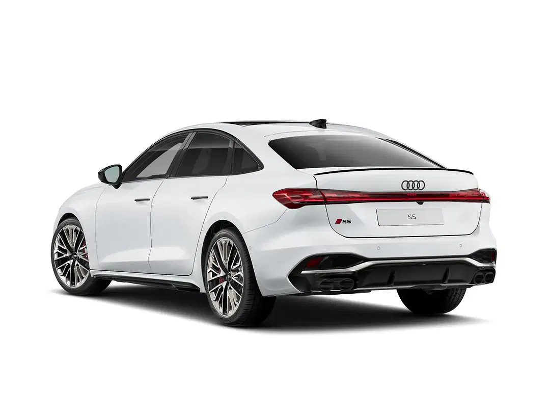 Audi S5 - Thumbnail 3