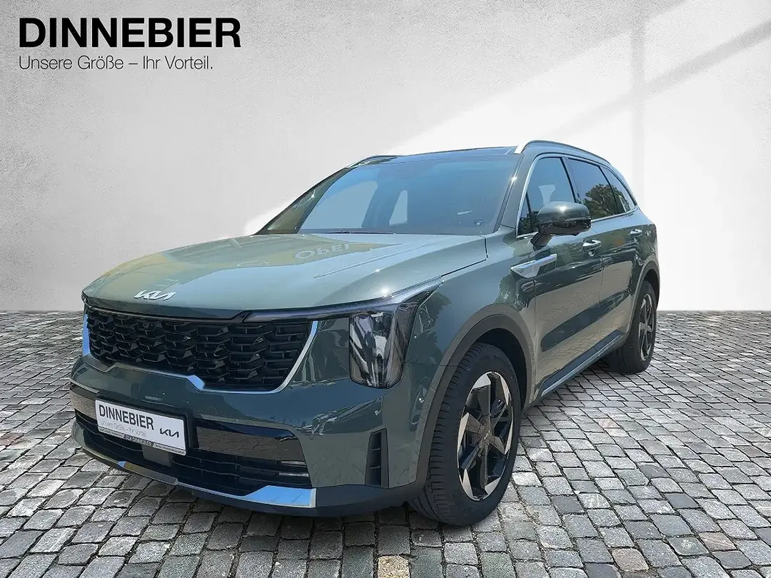 Kia Sorento - Thumbnail 1