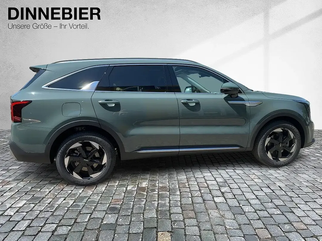 Kia Sorento - Thumbnail 4