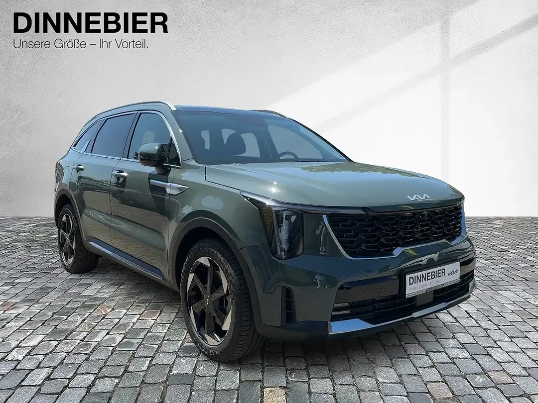 Kia Sorento - Thumbnail 5
