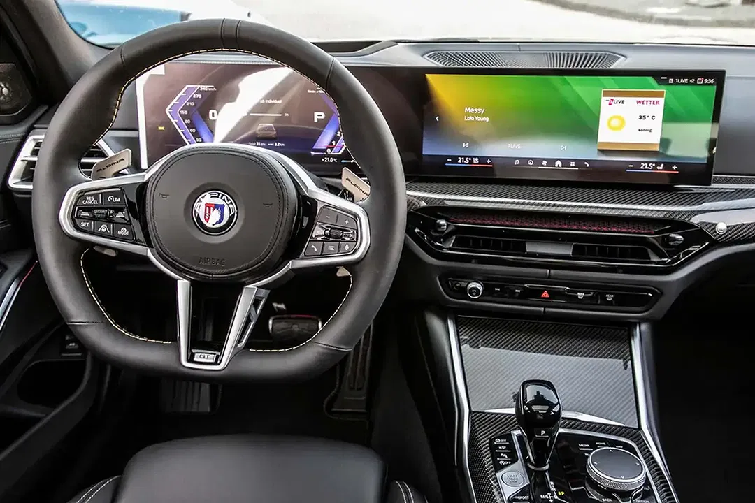 Alpina B3 - Thumbnail 14