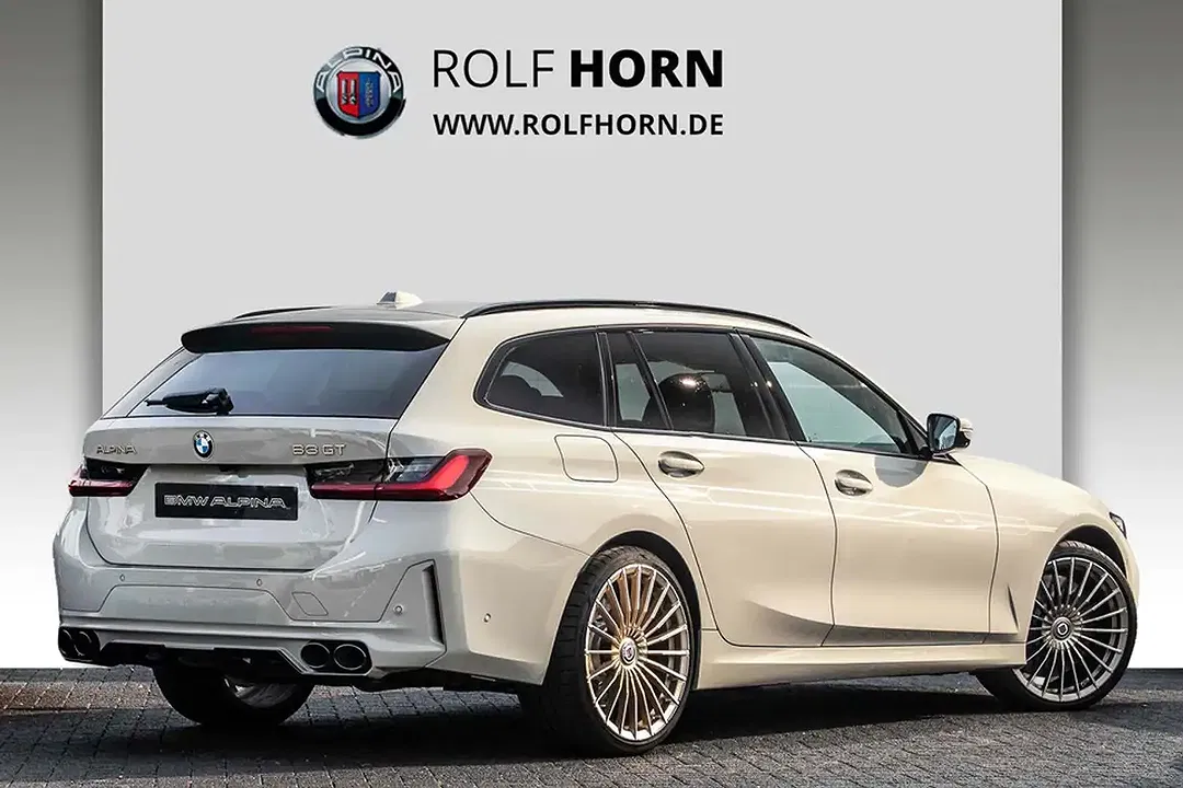 Alpina B3 - Thumbnail 1