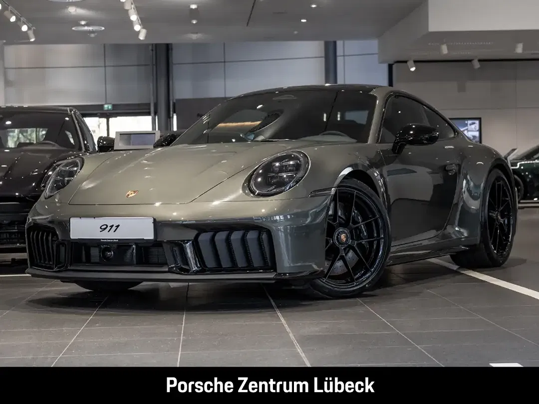 Porsche 992 - Thumbnail 1