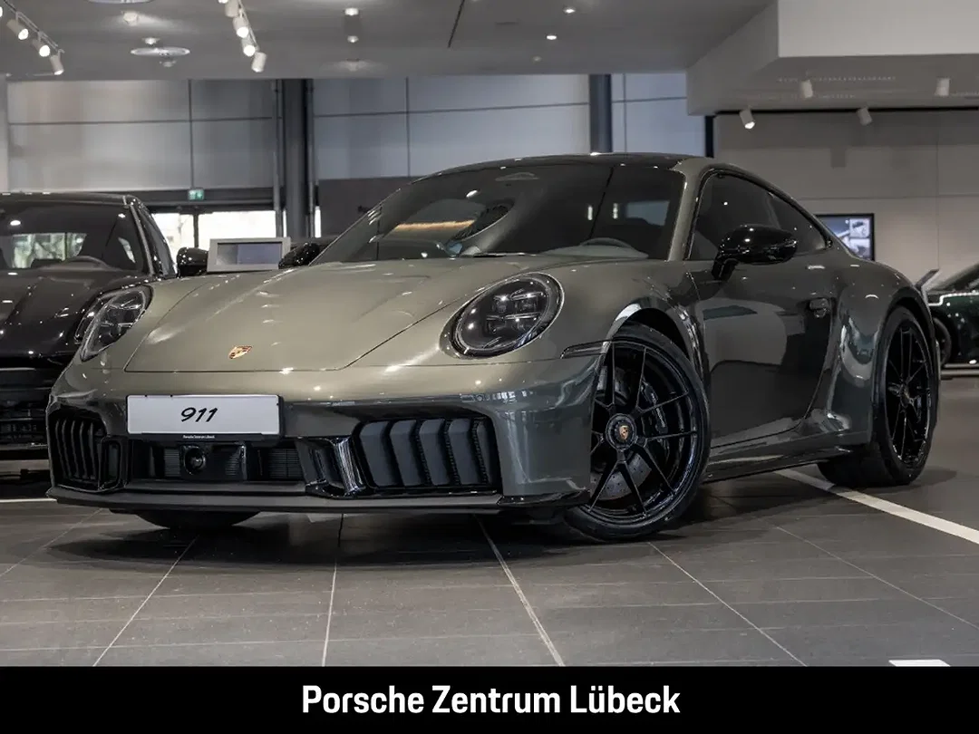 Porsche 992 - Afbeelding 1
