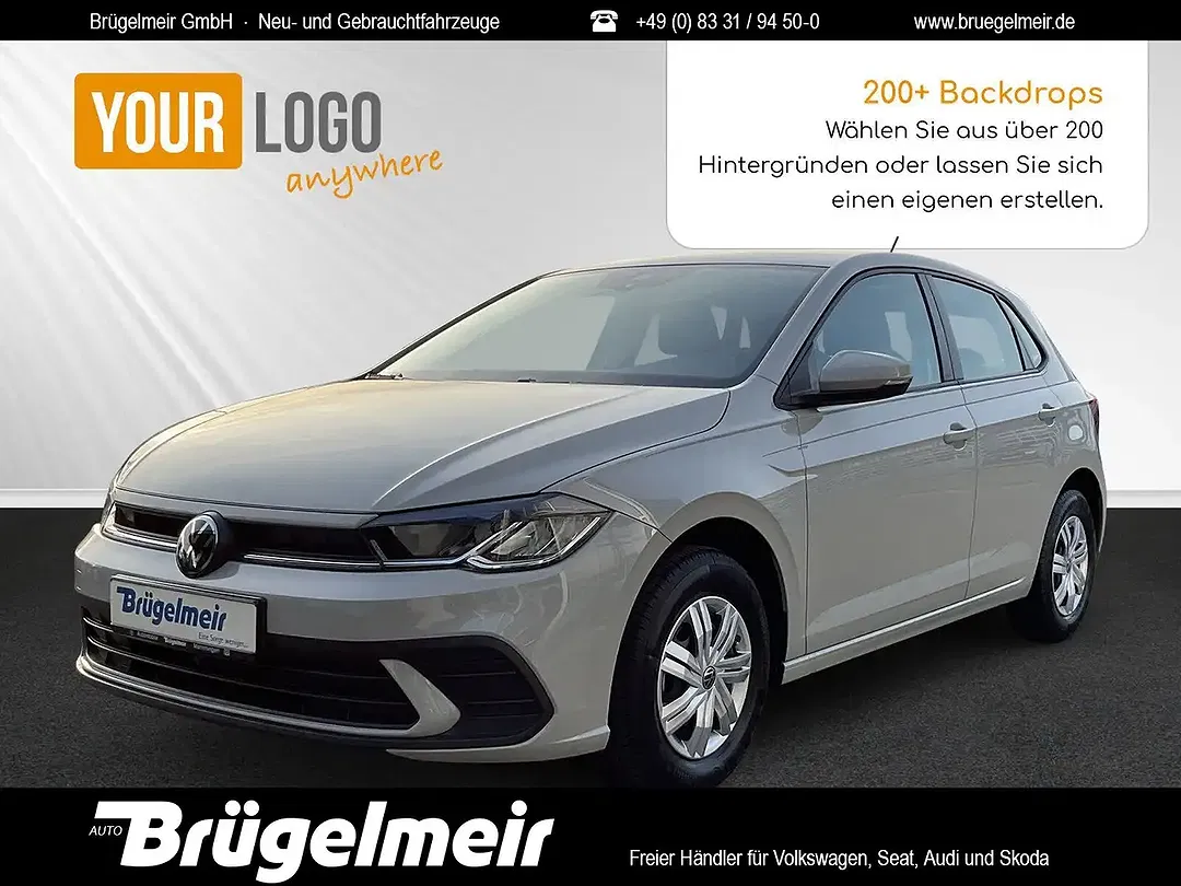 Volkswagen Polo - Thumbnail 1