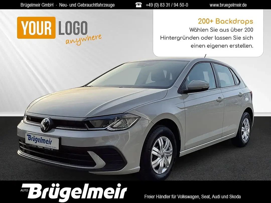 Volkswagen Polo - Afbeelding 1