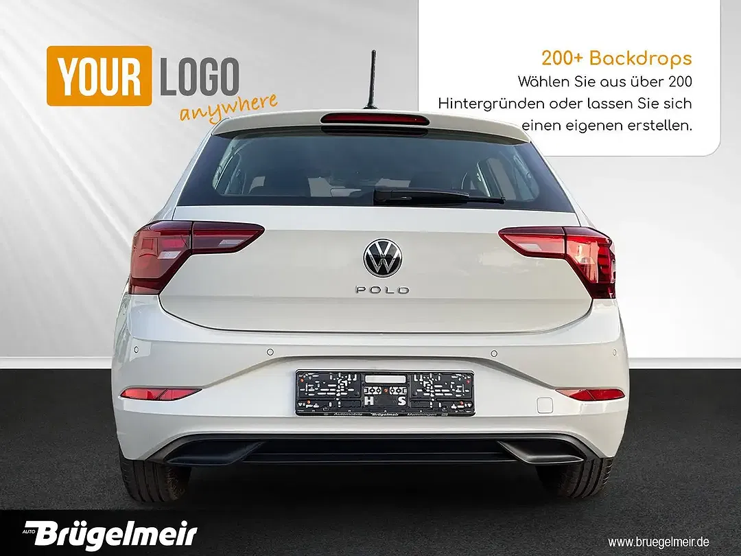 Volkswagen Polo - Thumbnail 4