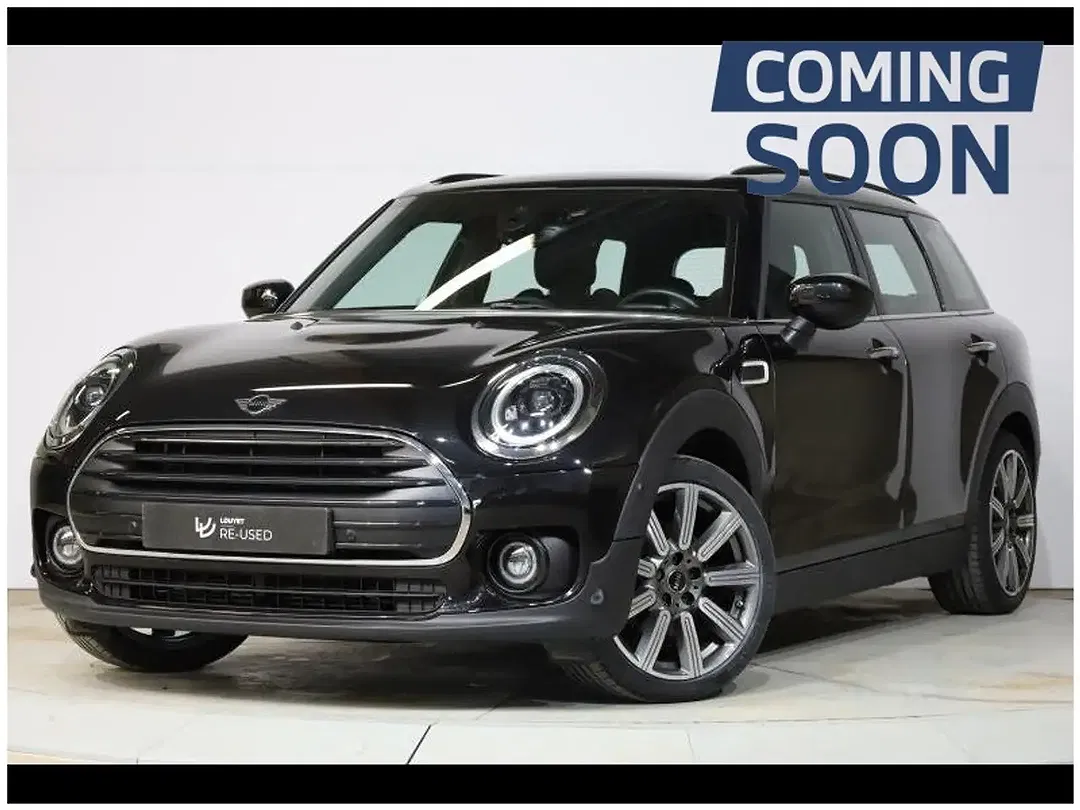 MINI Cooper Clubman