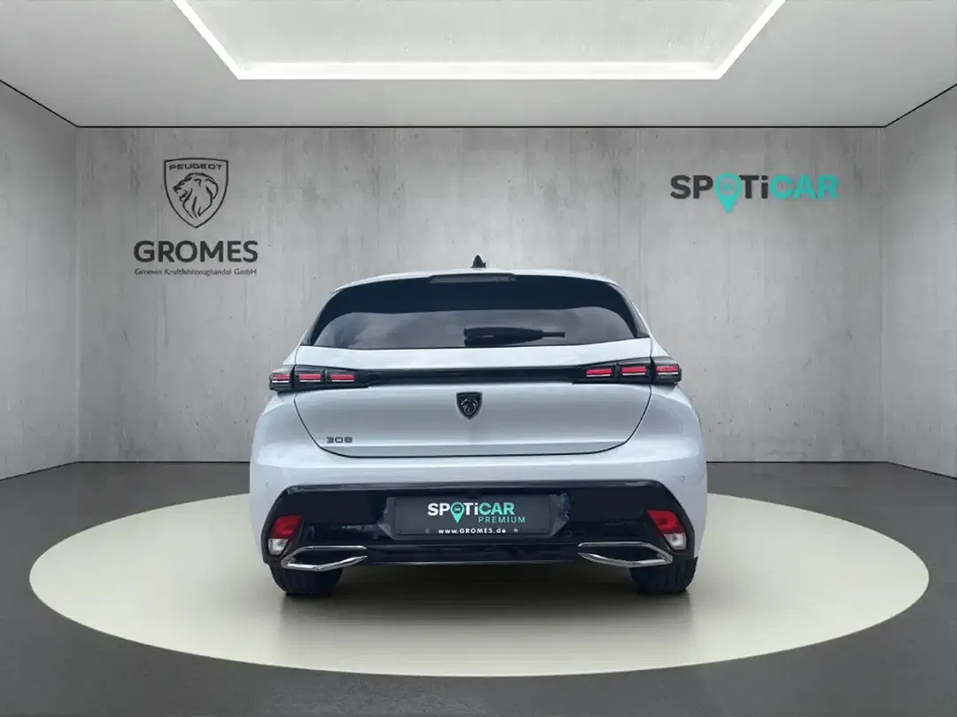 Peugeot 308 - Thumbnail 4