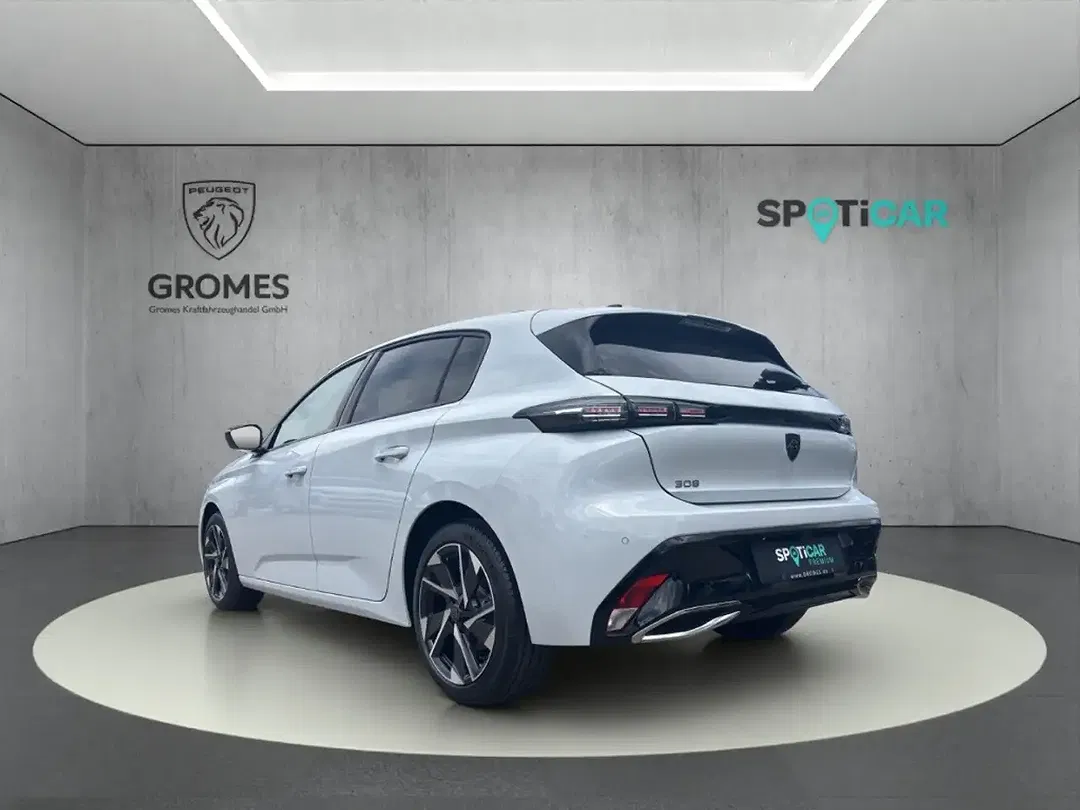 Peugeot 308 - Thumbnail 5