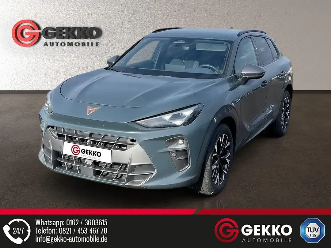 CUPRA Terramar - Thumbnail 1
