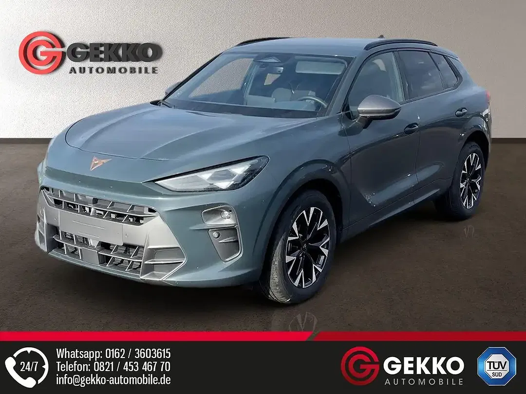CUPRA Terramar - Thumbnail 2