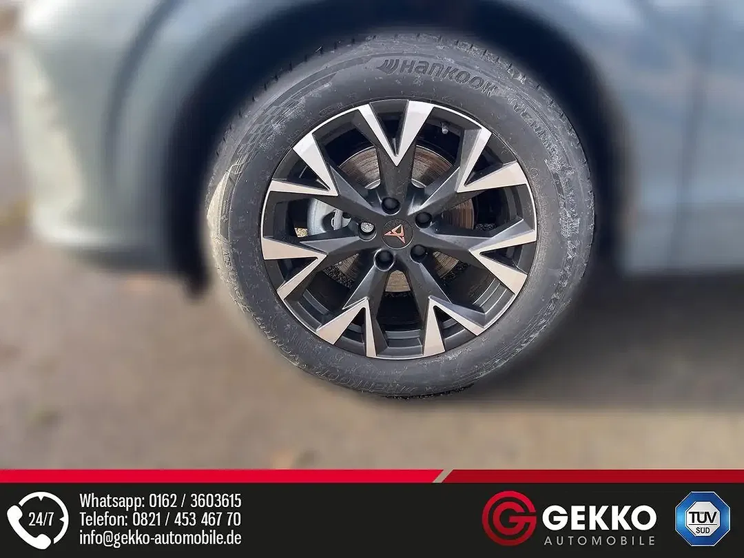 CUPRA Terramar - Thumbnail 4