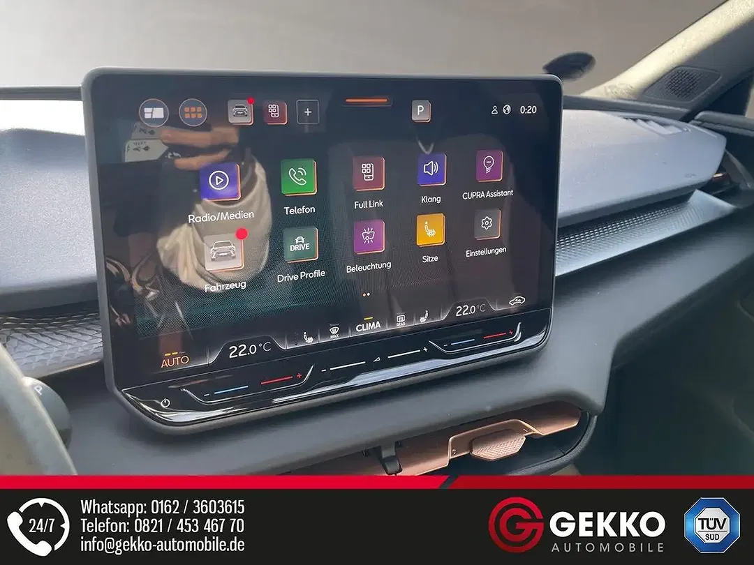 CUPRA Terramar - Thumbnail 6