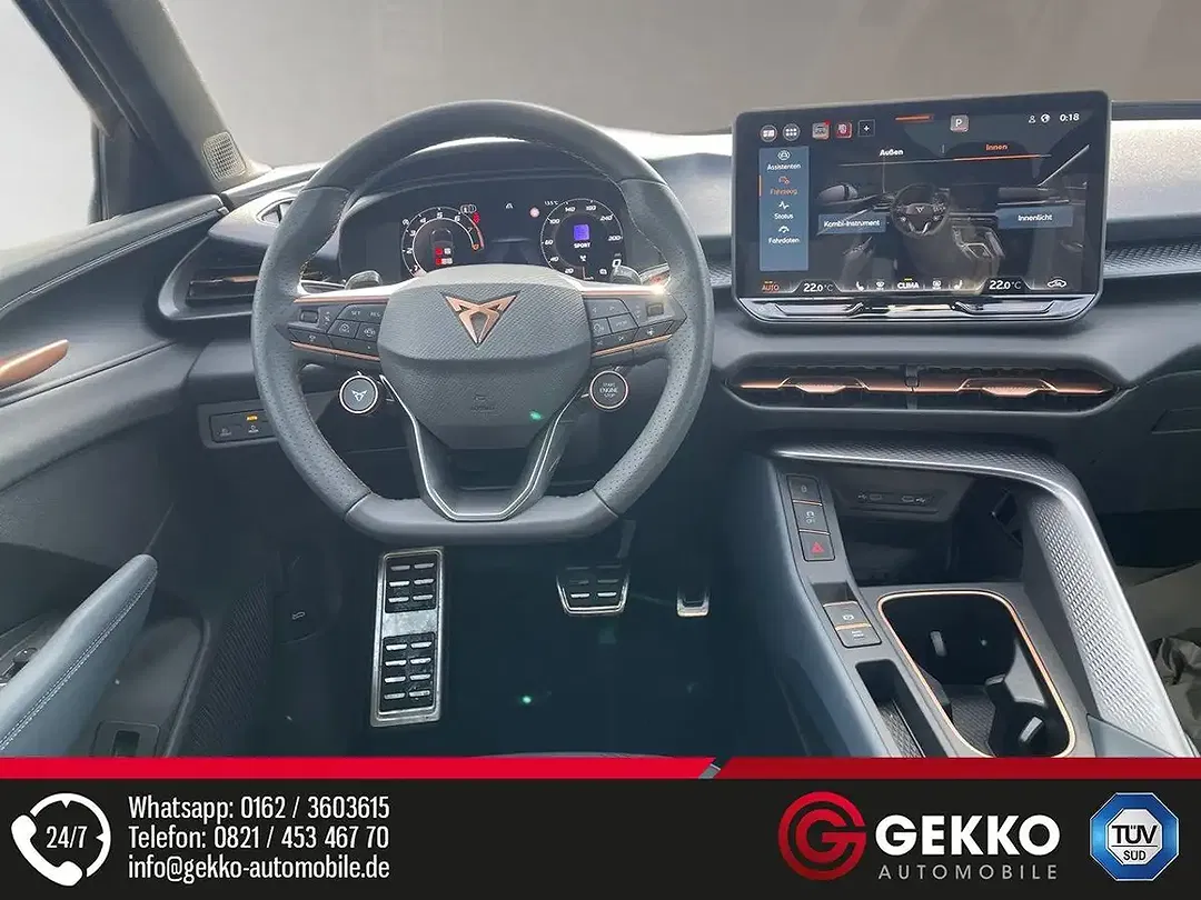 CUPRA Terramar - Thumbnail 9