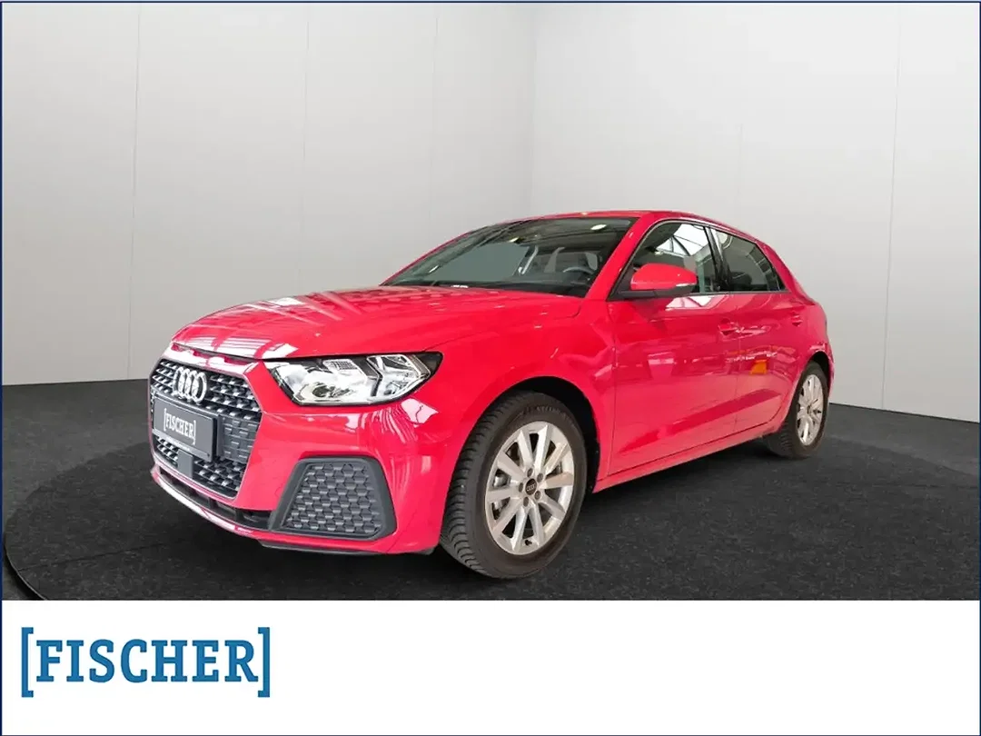 Audi A1 - Afbeelding 1