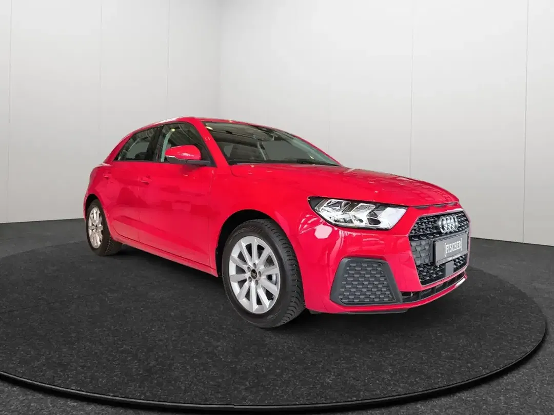 Audi A1 - Thumbnail 3