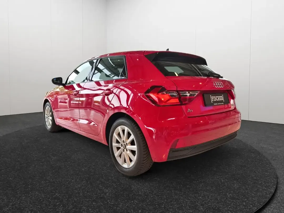 Audi A1 - Thumbnail 4