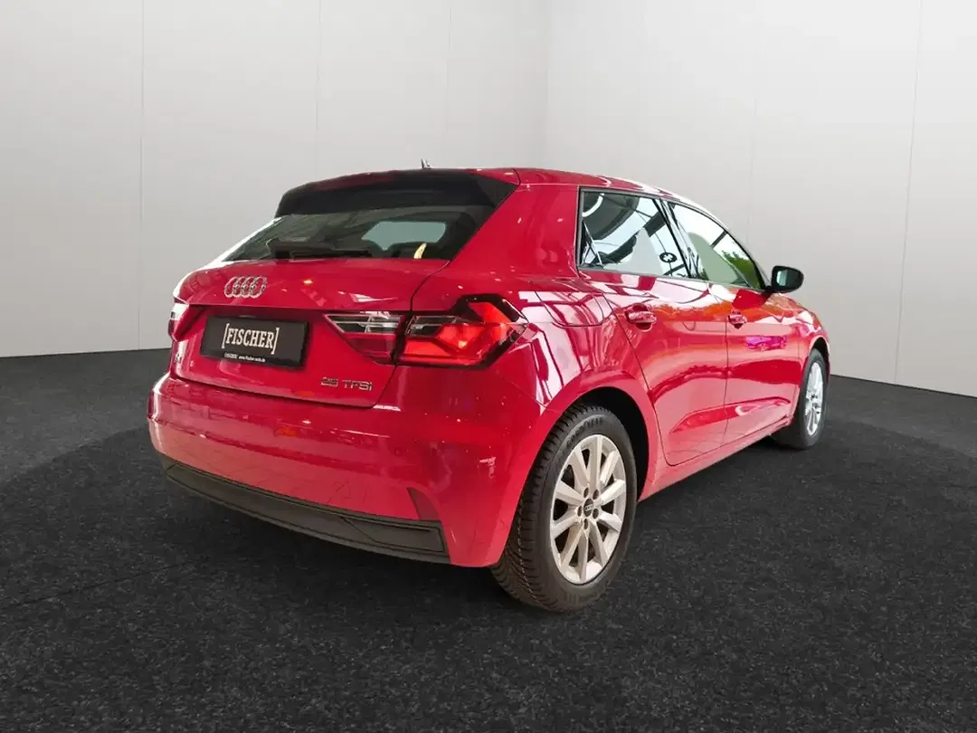 Audi A1 - Thumbnail 5