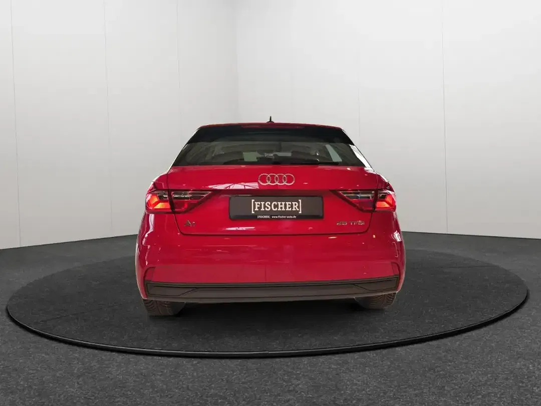 Audi A1 - Thumbnail 6