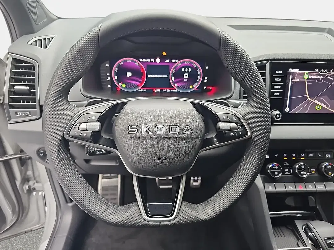 Skoda Karoq - Thumbnail 13