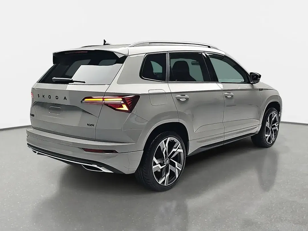 Skoda Karoq - Thumbnail 3