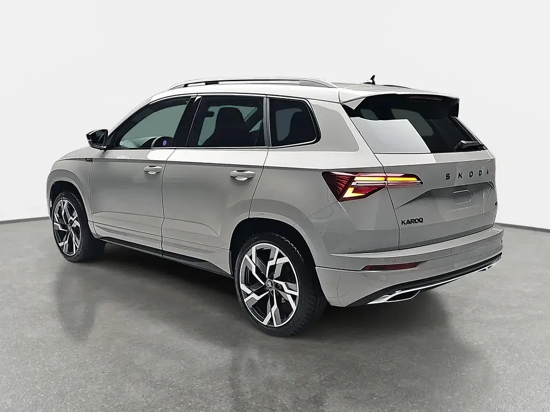 Skoda Karoq - Thumbnail 4