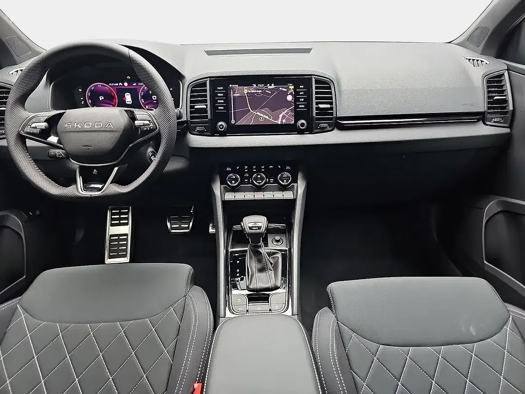 Skoda Karoq - Thumbnail 7
