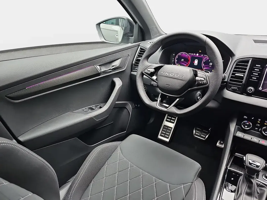 Skoda Karoq - Thumbnail 8
