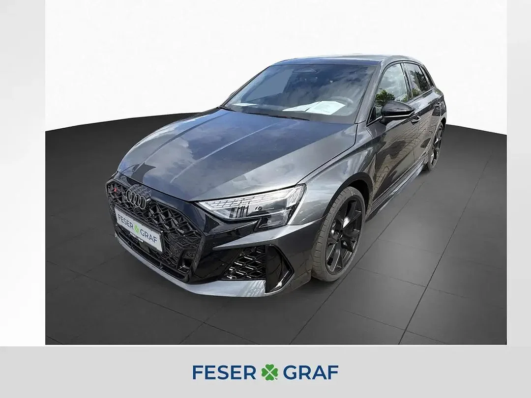 Audi RS3 - Afbeelding 1
