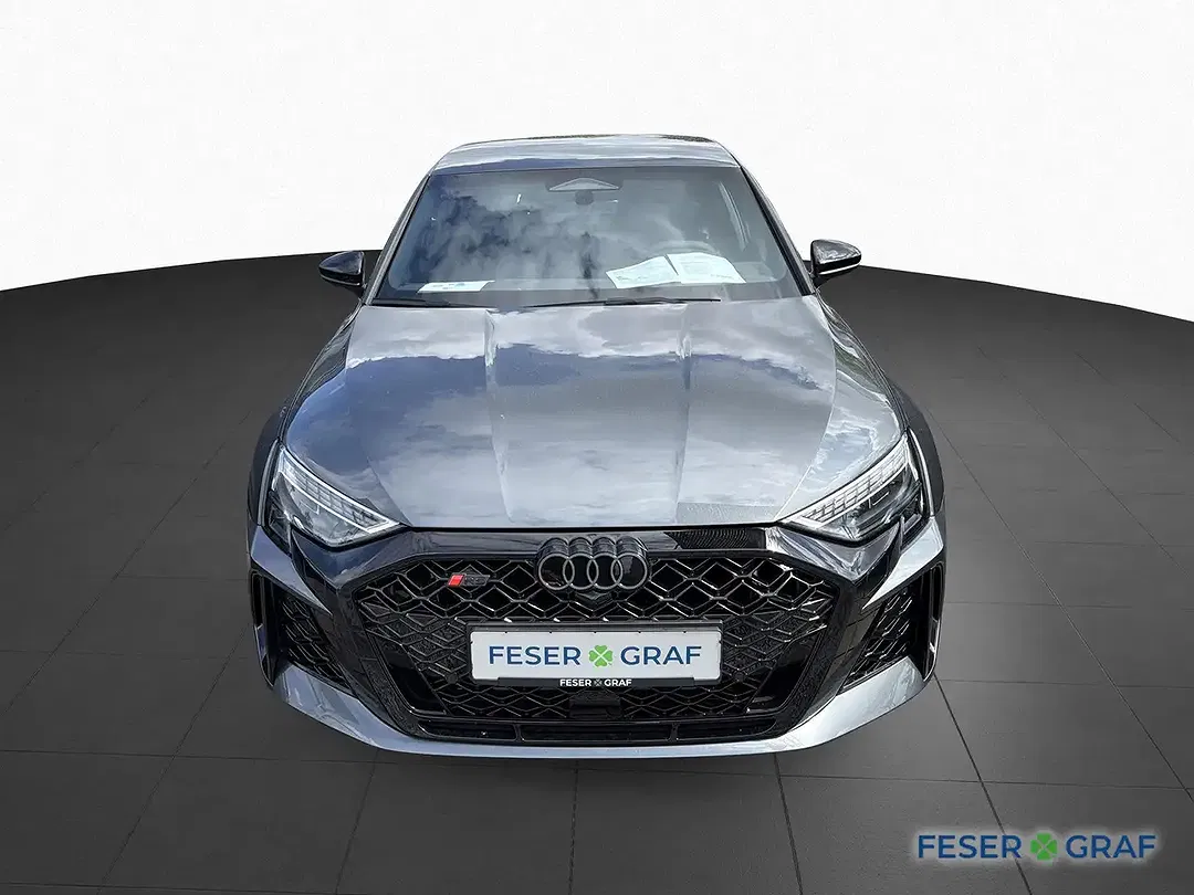 Audi RS3 - Thumbnail 2
