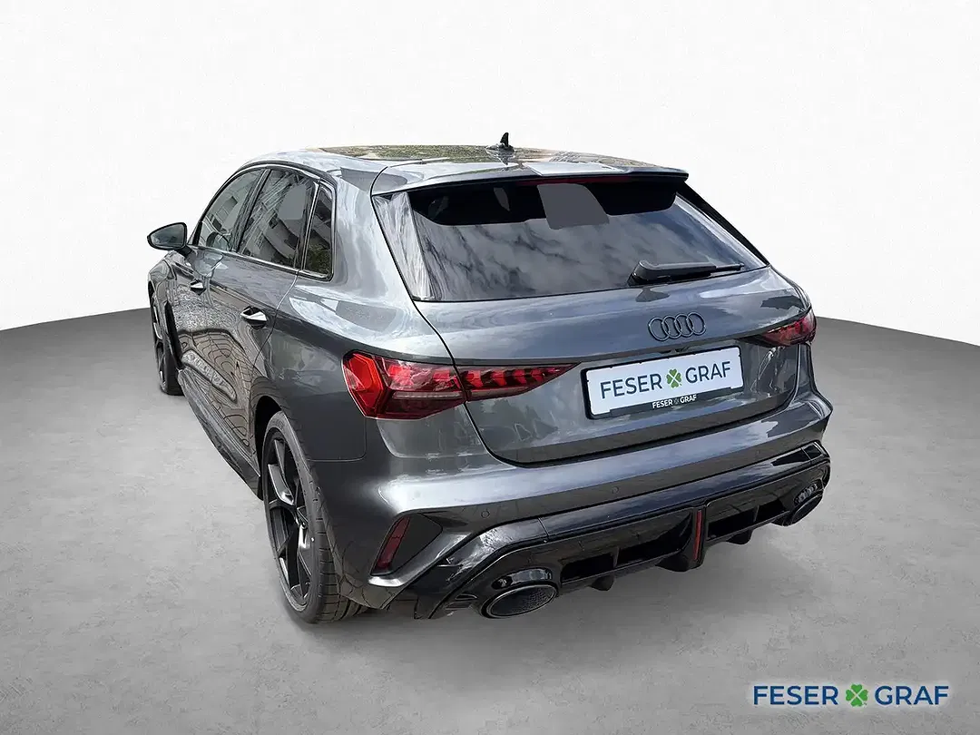 Audi RS3 - Thumbnail 7