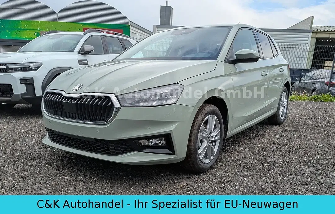 Skoda Fabia - Afbeelding 1