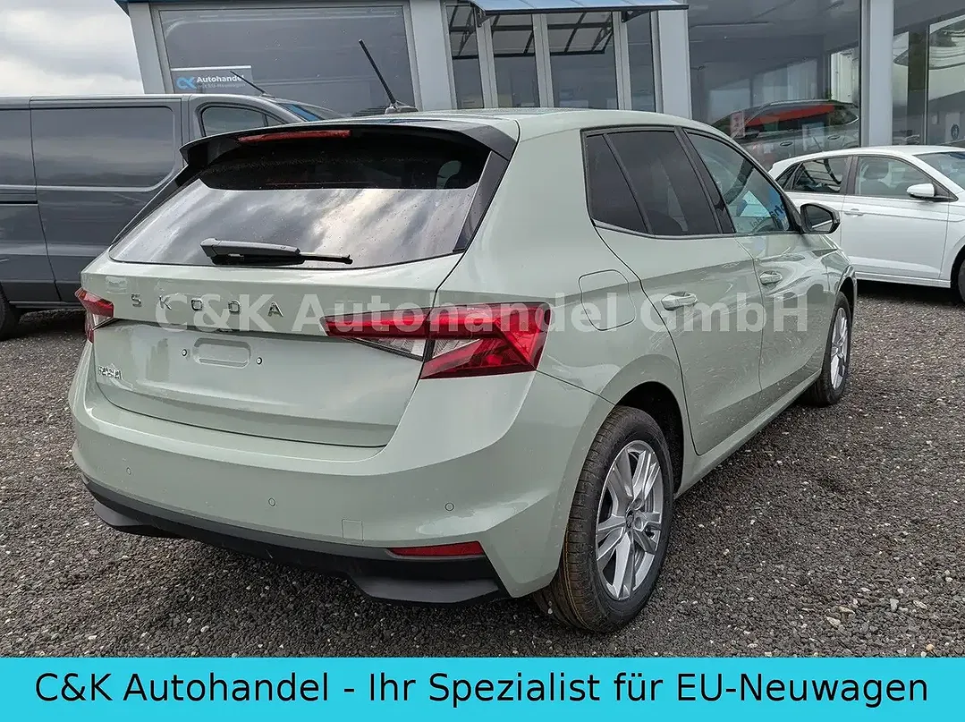 Skoda Fabia - Thumbnail 10