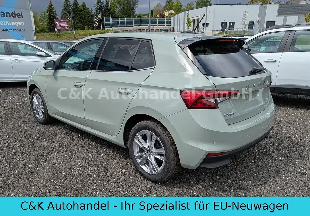 Skoda Fabia - Thumbnail 11