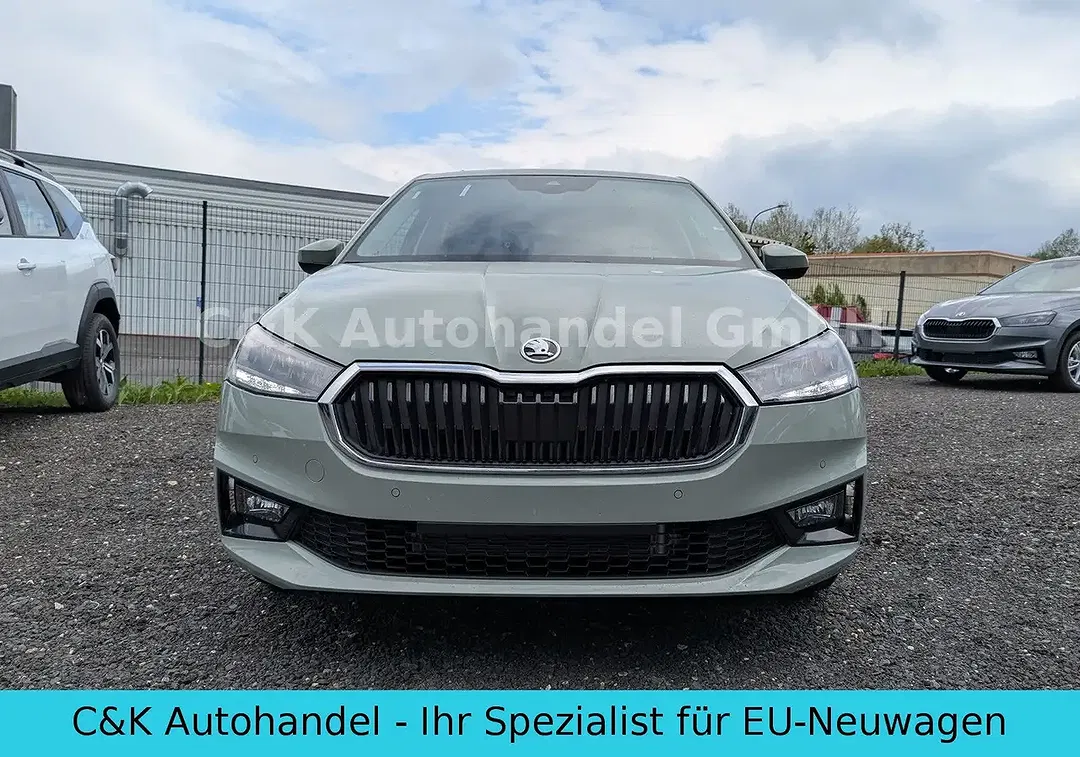 Skoda Fabia - Thumbnail 2