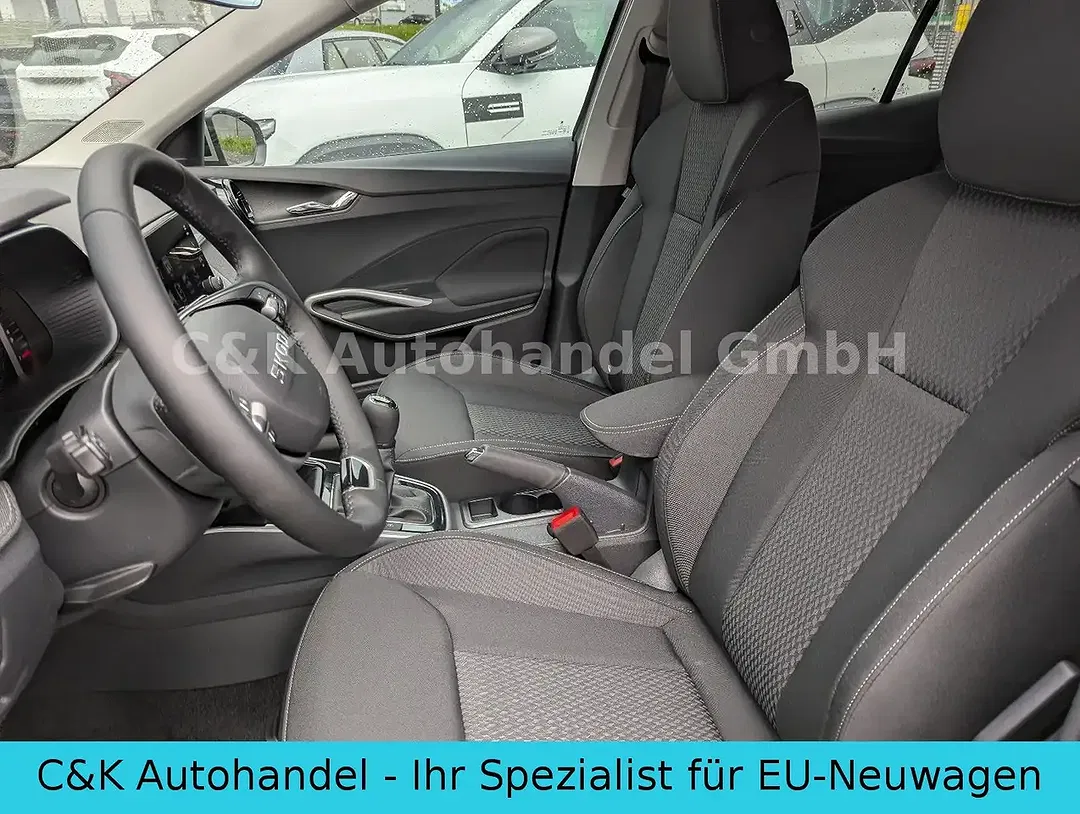 Skoda Fabia - Thumbnail 4