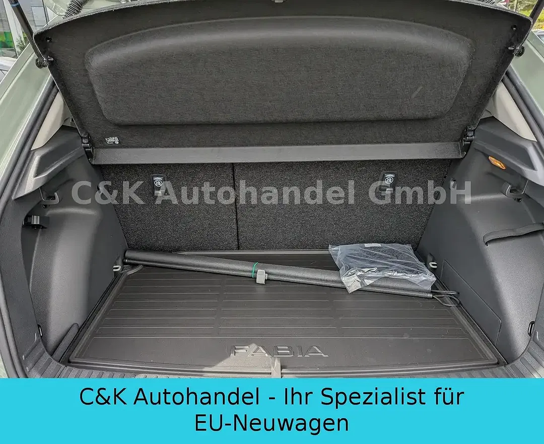 Skoda Fabia - Thumbnail 8