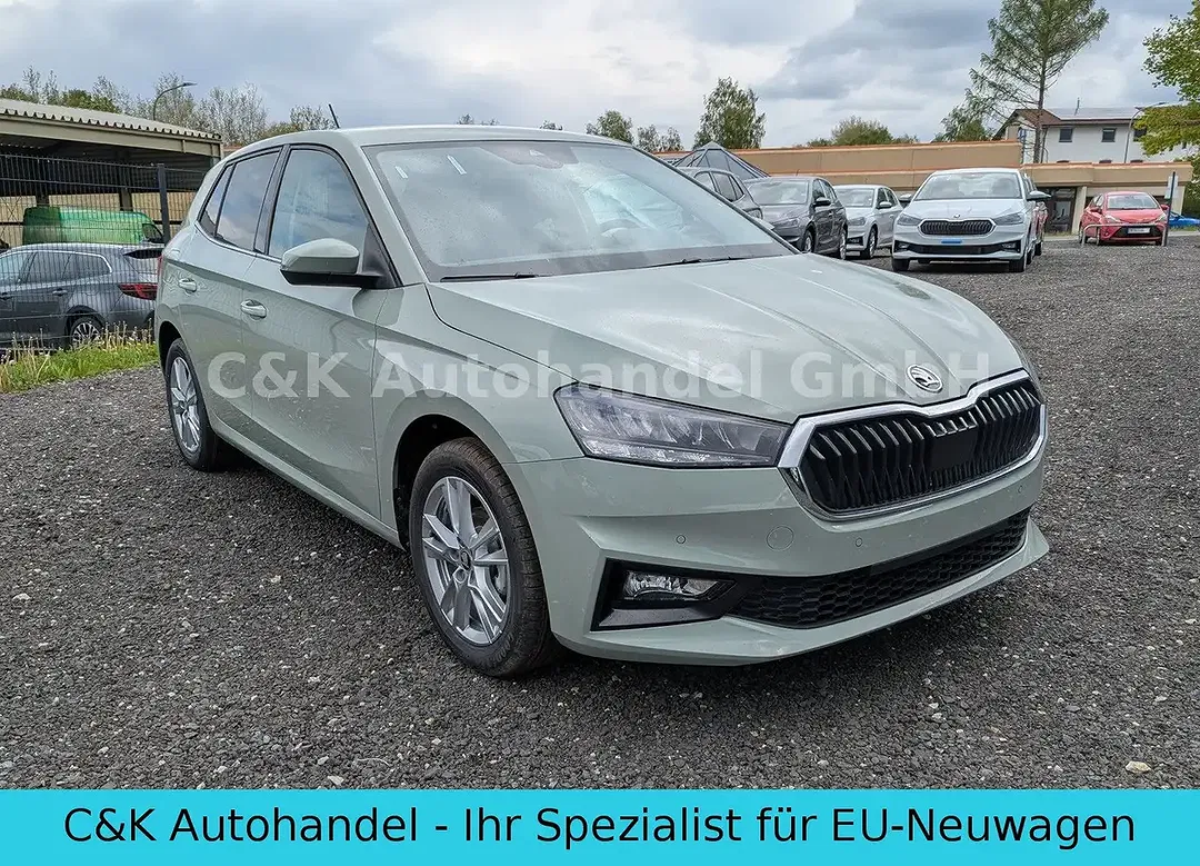Skoda Fabia - Thumbnail 9